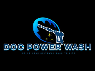 Doc Power Wash Logo